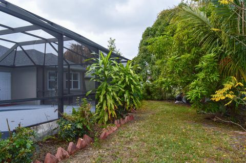 A home in Port St Lucie