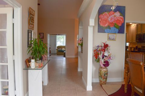 A home in Port St Lucie