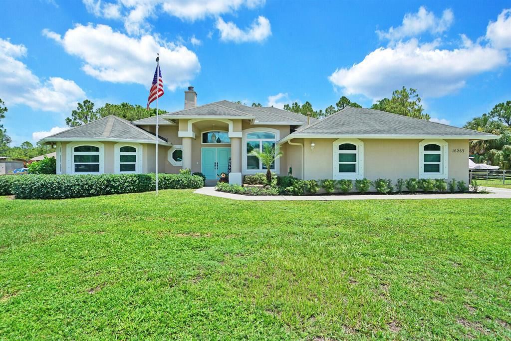 Photo of 16263 90th Street N, Loxahatchee, FL 33470 (MLS # R10729697)