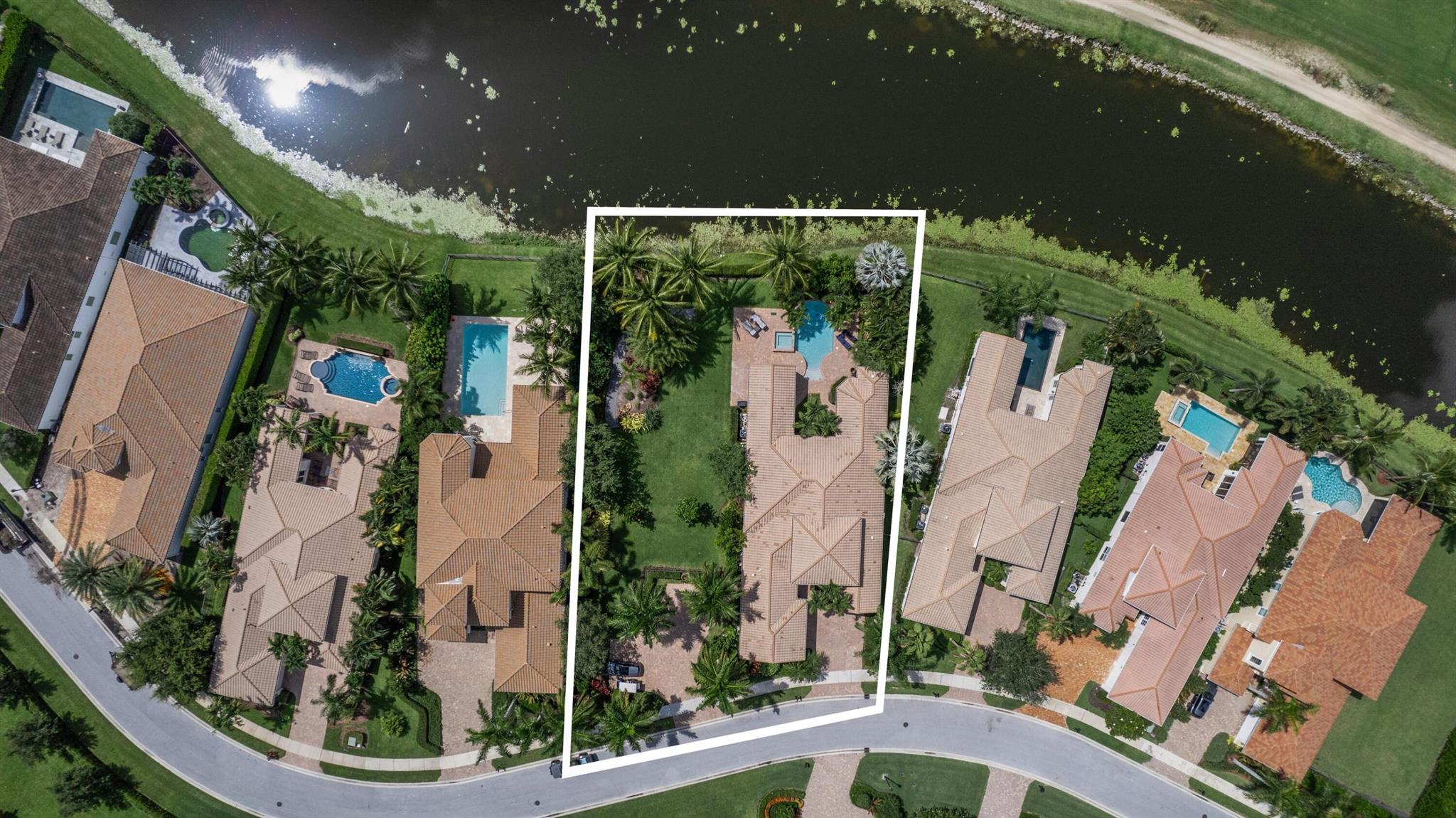 HUNTERS CHASE OF PALM BEA - Residential