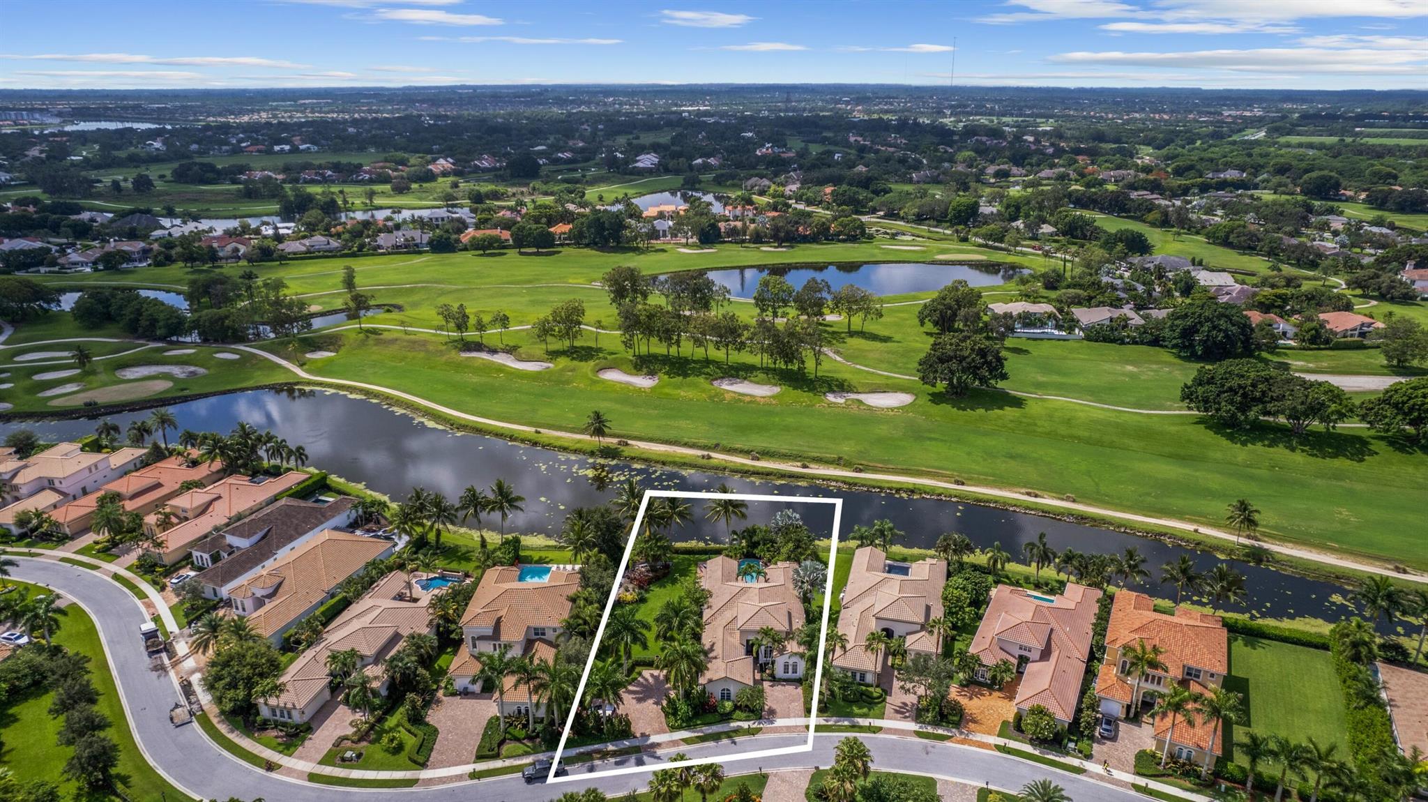 HUNTERS CHASE OF PALM BEA - Residential