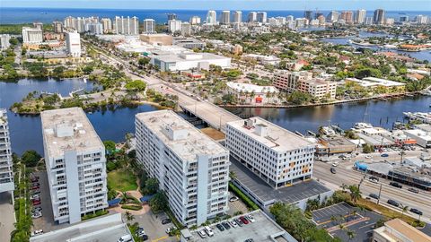 A home in Fort Lauderdale