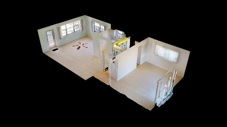 Wonderful opportunity to make this your dream home or second home in beautiful West Palm Beach Florida.  Ready for your personal touch is this second-floor, one bedroom, one and one-half bathroom condo.  Tile floors and enclosed lanai off the bedroom.  Great building, neighbors, and association is very hands on and active.  NOTE - The A/C is old and should not be turned on, the toilets main water lines should be replaced and the seals between tank and bowl should be replaced prior to turning on water.  The hot water heater is well over 20 years old. Welcome to the paradise of South Florida, resort-style social living at its absolute best. When you become the proud owner of a Century Village condominium, you begin the journey to experience the distinct Century Village "way of life" with luxurious recreational facilities and abundant social activities. Century Village West Palm Beach is an age restricted (+55) active adult community with 24- hour security and manned gated entrances. Century Village is situated on 29 acres, securely fenced just East of Florida's Turnpike with its two manned gates, one located on Okeechobee Blvd. and East Drive, and another on Haverhill Road and Century Blvd. Century Village is within 5 miles of the Palm Beach International Airport, Florida's Turnpike is less than one mile, I-95 is only three miles away, the Intracoastal waterway, and our pristine world-famous beaches are within 8 miles. Also within 5 miles is Rosemary Square (AKA City Place), our downtown entertainment, dining, and shopping hot spot. Palm Beach, one of the most beautiful and desirable locations in the world, is within a 20-minute drive. The Village boasts 7,854 units in 356 buildings with 309 associations (corporations). There is no master association which is unique in the state of Florida. Rather, the United Civic Organization (UCO) acts as an advisory group to the associations which send delegates to UCO meetings. The community newspaper is the UCO Reporter which is operated by the UCO Board. The magnificent 92,000 square foot Clubhouse features amenities including barber, beauty parlor, fitness center, theater, billiards, library, card playing and activity rooms, as well as an indoor pool and saunas. The newly remodeled 1209-seat theater hosts current run movies and live entertainment. Free private bus transportation within the village as well as frequent trips to shopping venues and other activities outside of the village. There are fifteen pools ensuring everyone has the possibility of living within walking distance to a pool. Other activities include tennis, petanque, shuffleboard, biking, sailing, canoeing, or just riding around in your golf cart. There is even an on-site drug store, limited medical services and free ambulatory services. The restoration of the clubhouse (which was damaged by Hurricane Frances) took many months and approximately 6 million dollars to complete. Most impressive is that this renovation required no special assessments to the members. The building is now complete and boasts a magnificent theater offering live shows by well-known entertainers and current run movies. There is a large party room that seats 512 people with a large dance floor and stage, card room, meeting rooms, hobby and craft rooms, billiard room, sewing room, music room, two exterior swimming pools and one indoor heated saltwater swimming pool, as well as shuffleboard, handball, bocce, and racquet ball courts. This beautiful new building was completely remodeled, upgraded and rebuilt to current code, including impact windows so there is no need for hurricane shutters on the building. The clubhouse is not owned by the associations, but by Beneson Capital Partners in New York, and is managed by WPRF, Inc. In addition to the clubhouse there is a large fitness center in the Hastings section of the Village that has free weights, exercise classes, various exercise machines, a resistance pool, and a regular swimming pool where water aerobics are offered. Also, for our residents we have a courtesy bus system which takes residents throughout the Village as well as to nearby stores, malls, restaurants, houses of worship and various excursions. While there are no restaurants in the Village there is a Walgreen's Drug Store, a hair salon and a doctor's office.