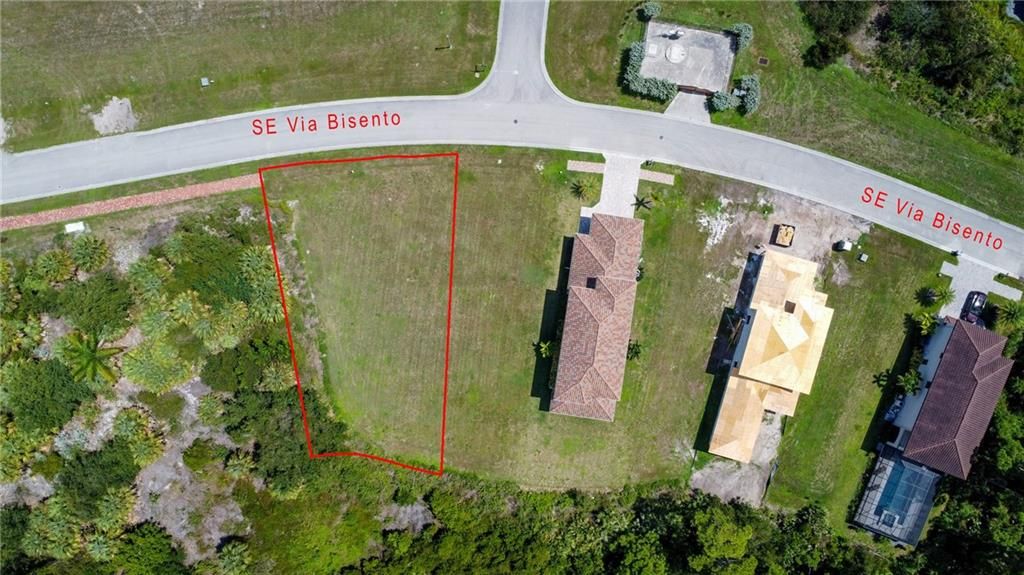 Photo of 191 SE Via Bisento, Port St Lucie, FL 34952 (MLS # F10347827)