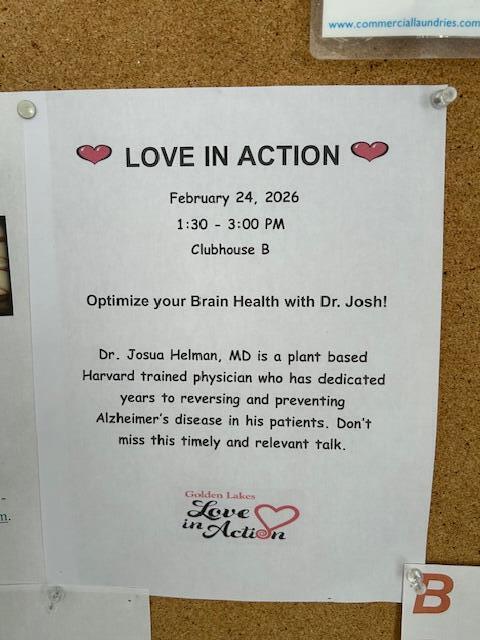 GOLDEN LAKES VILLAGE - Residential