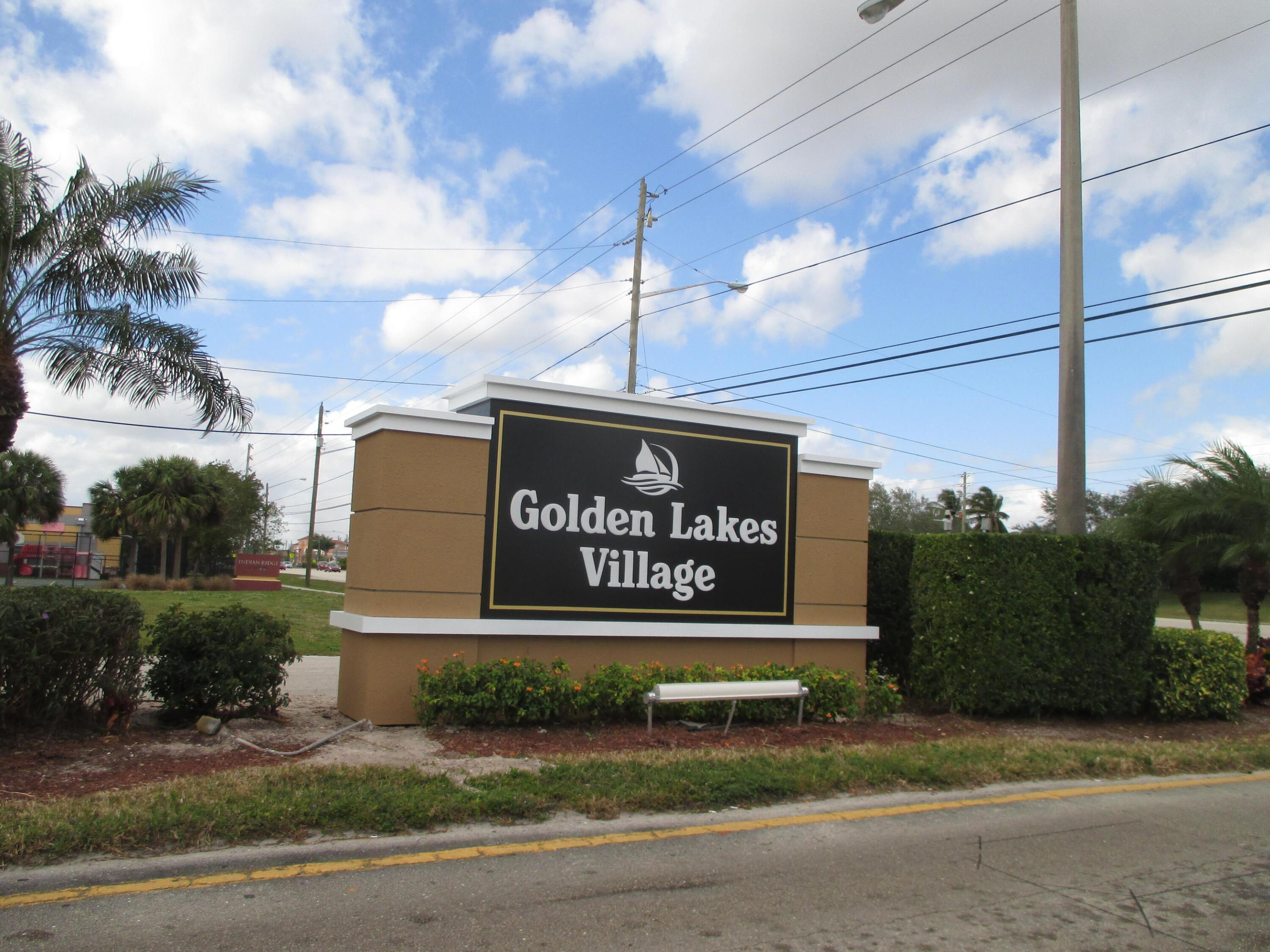 GOLDEN LAKES VILLAGE - Residential