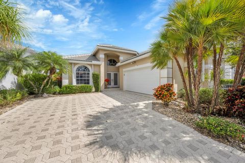 A home in Boynton Beach