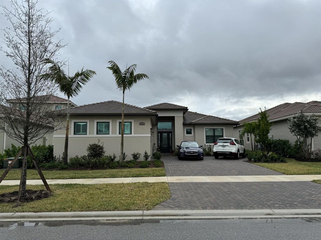 Photo of 8663 SW Felicita Way, Port St Lucie, FL 34987 (MLS # R10945234)