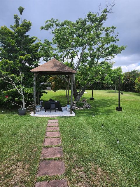 A home in Southwest Ranches