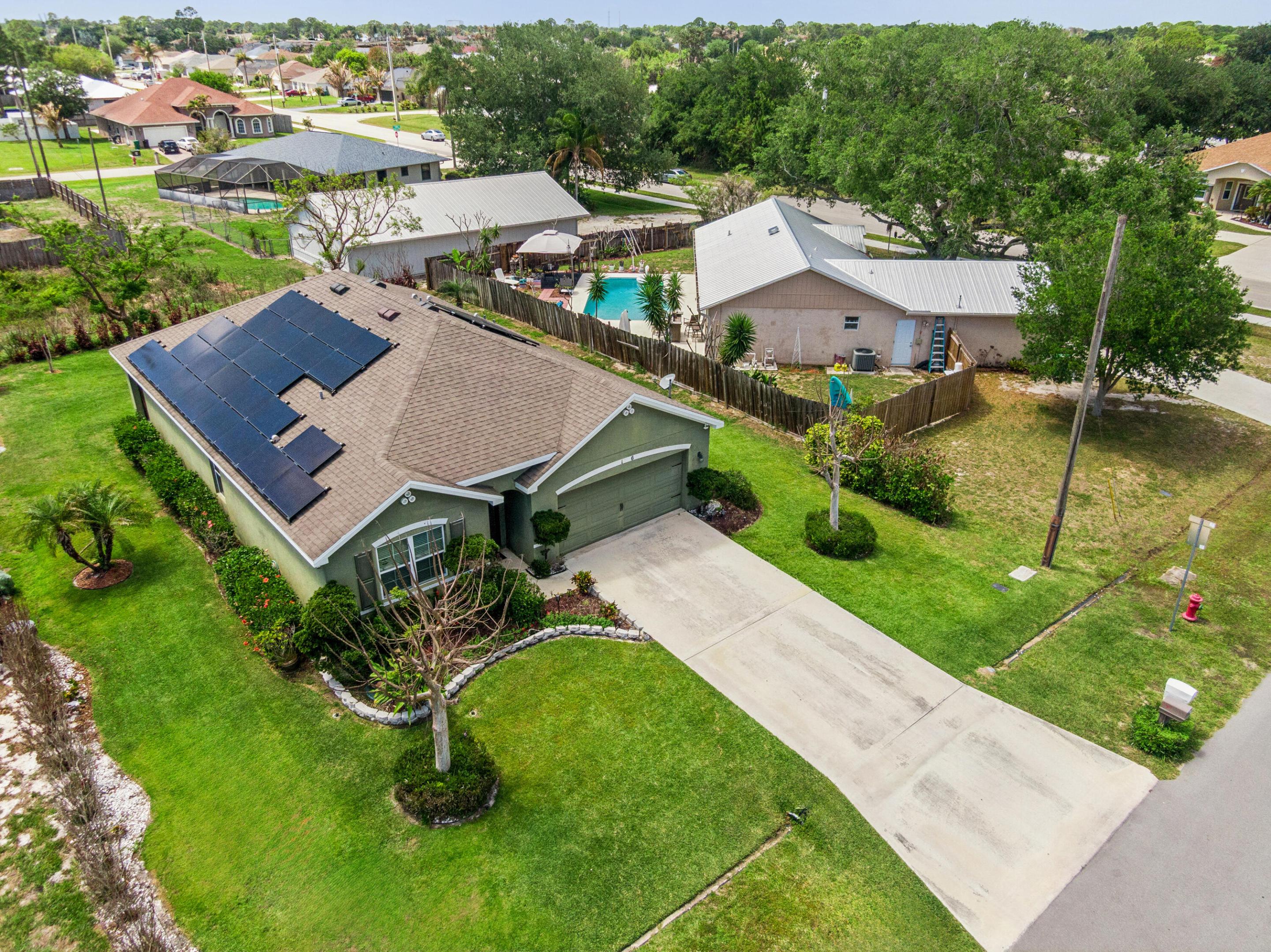 PORT ST LUCIE SECTION 15 - Residential