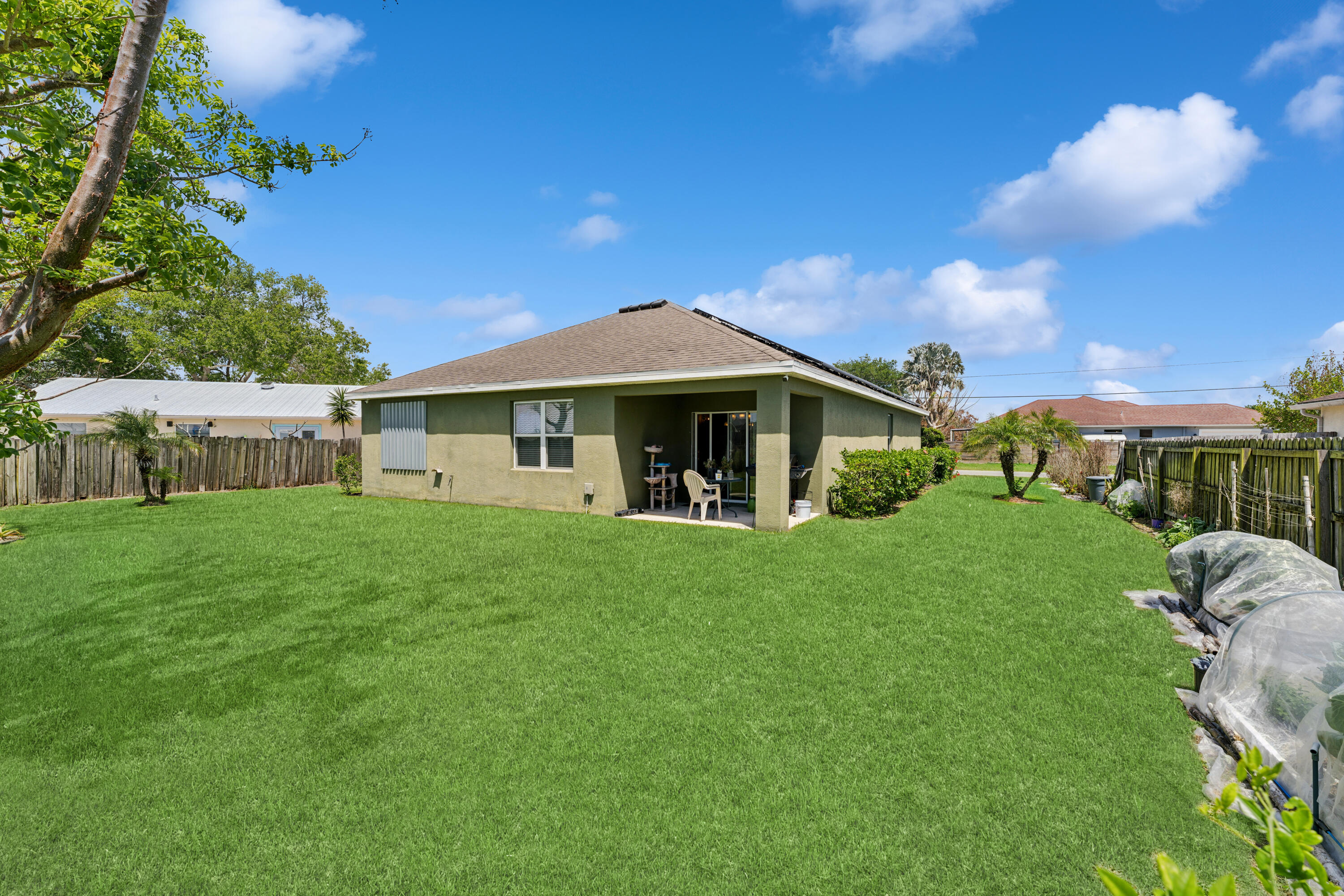 PORT ST LUCIE SECTION 15 - Residential