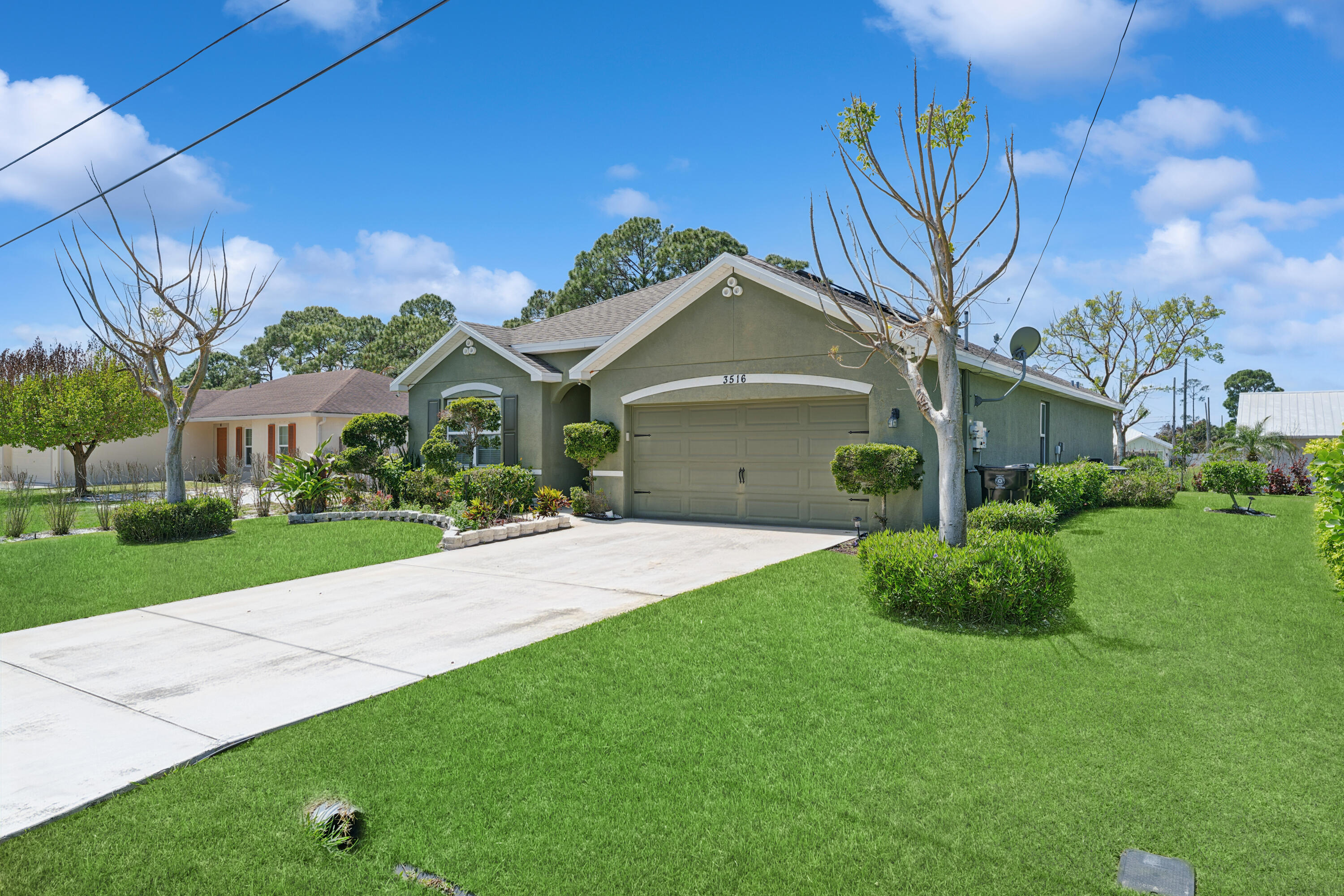 PORT ST LUCIE SECTION 15 - Residential