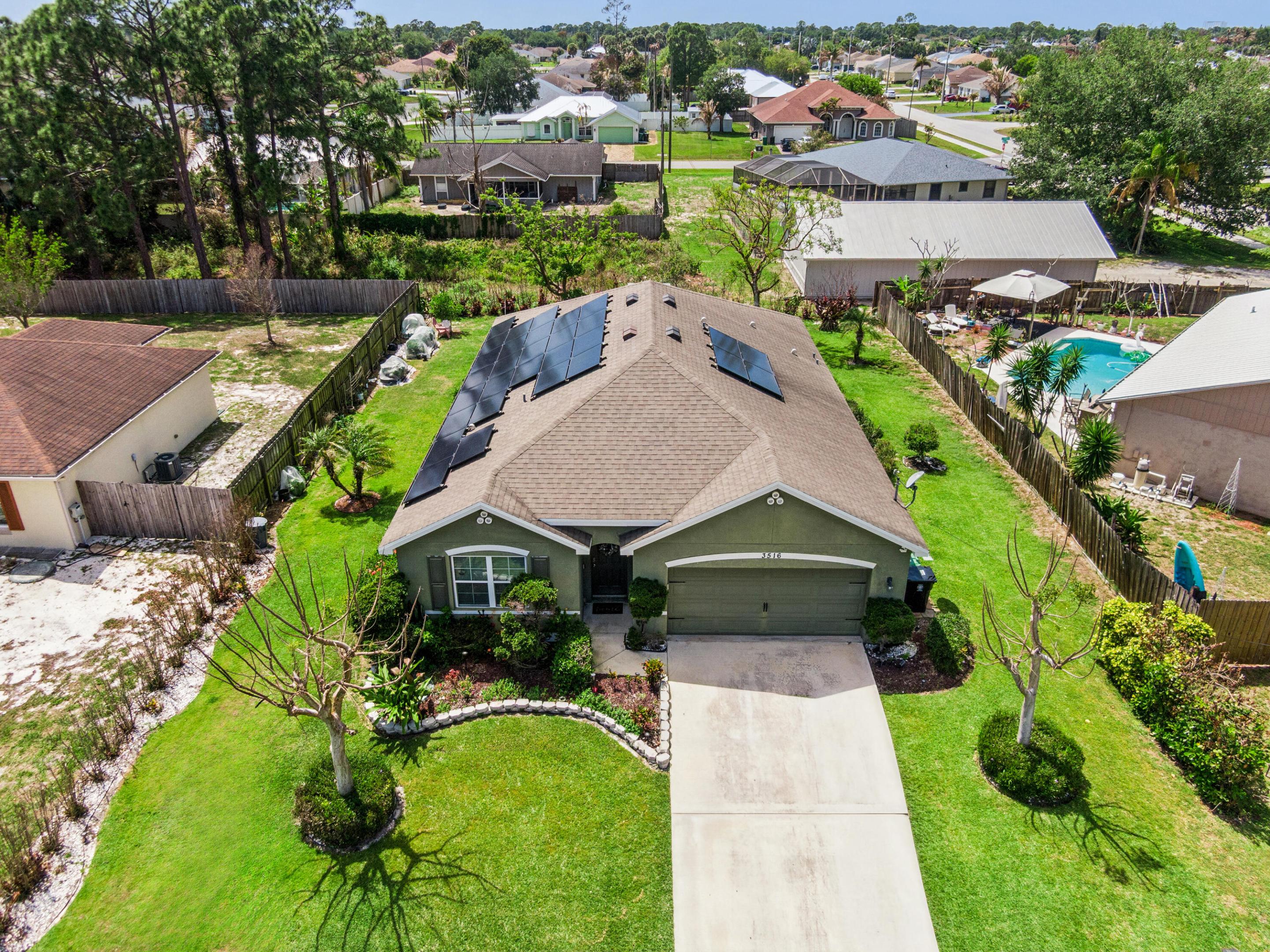 PORT ST LUCIE SECTION 15 - Residential
