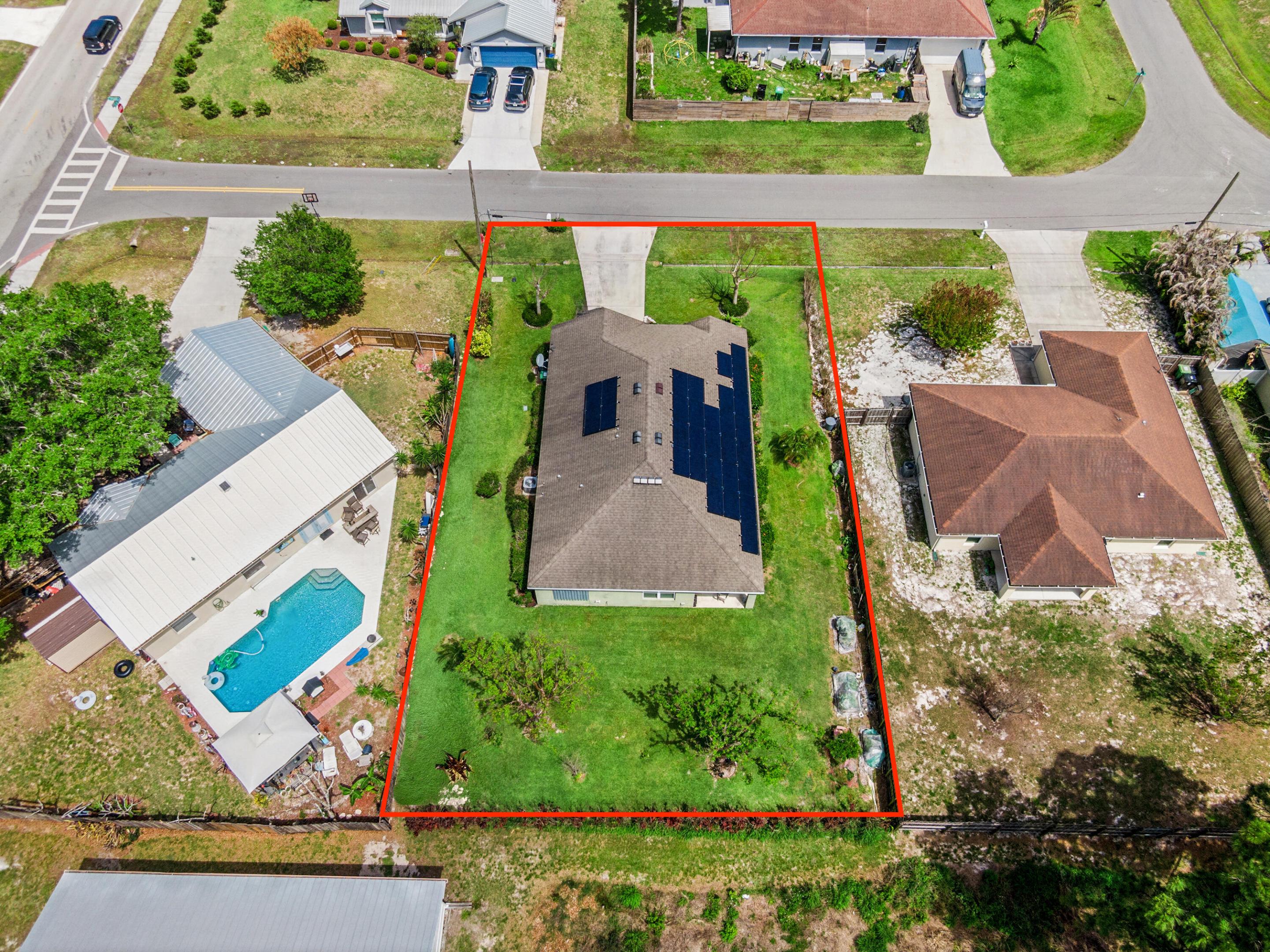 PORT ST LUCIE SECTION 15 - Residential