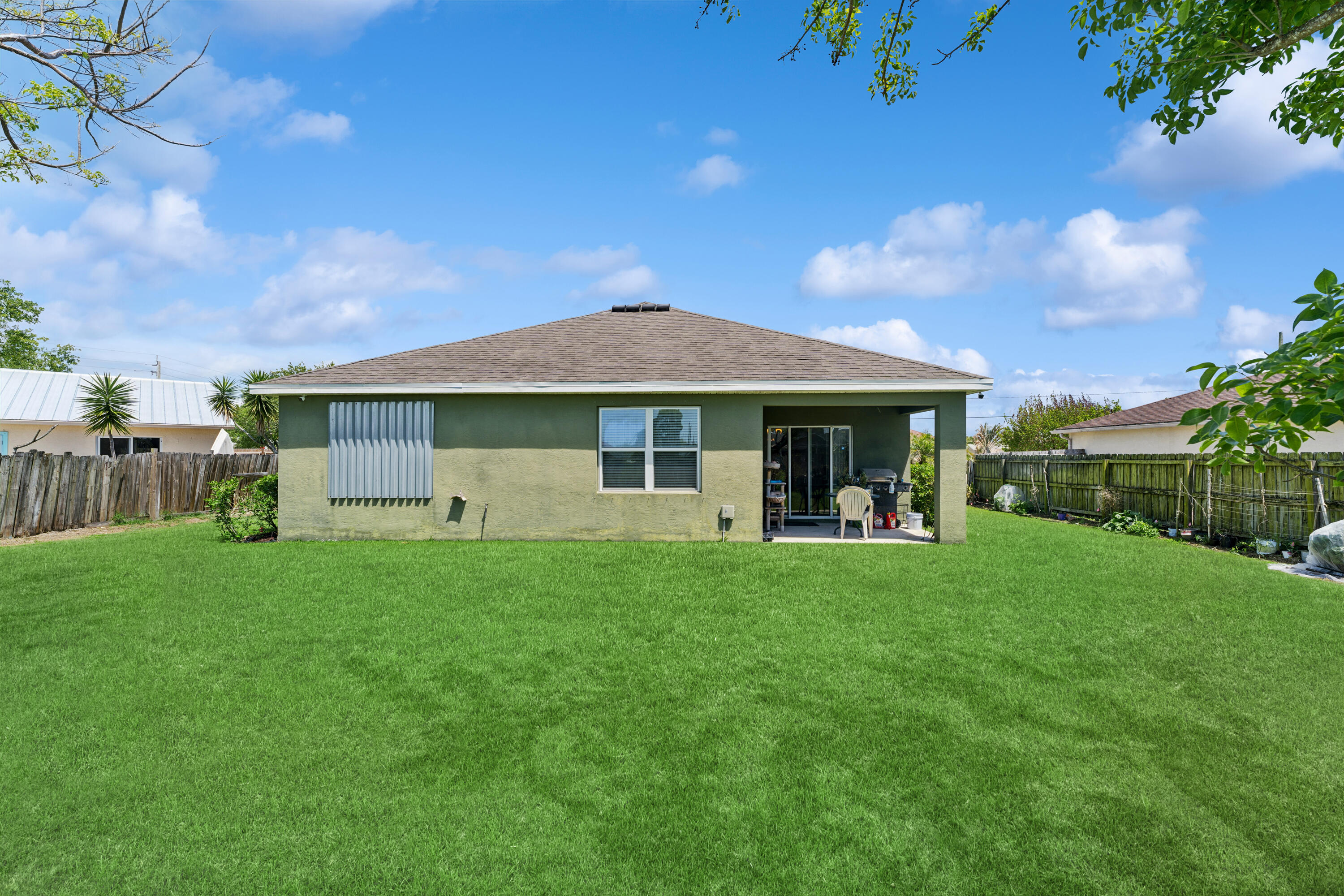 PORT ST LUCIE SECTION 15 - Residential