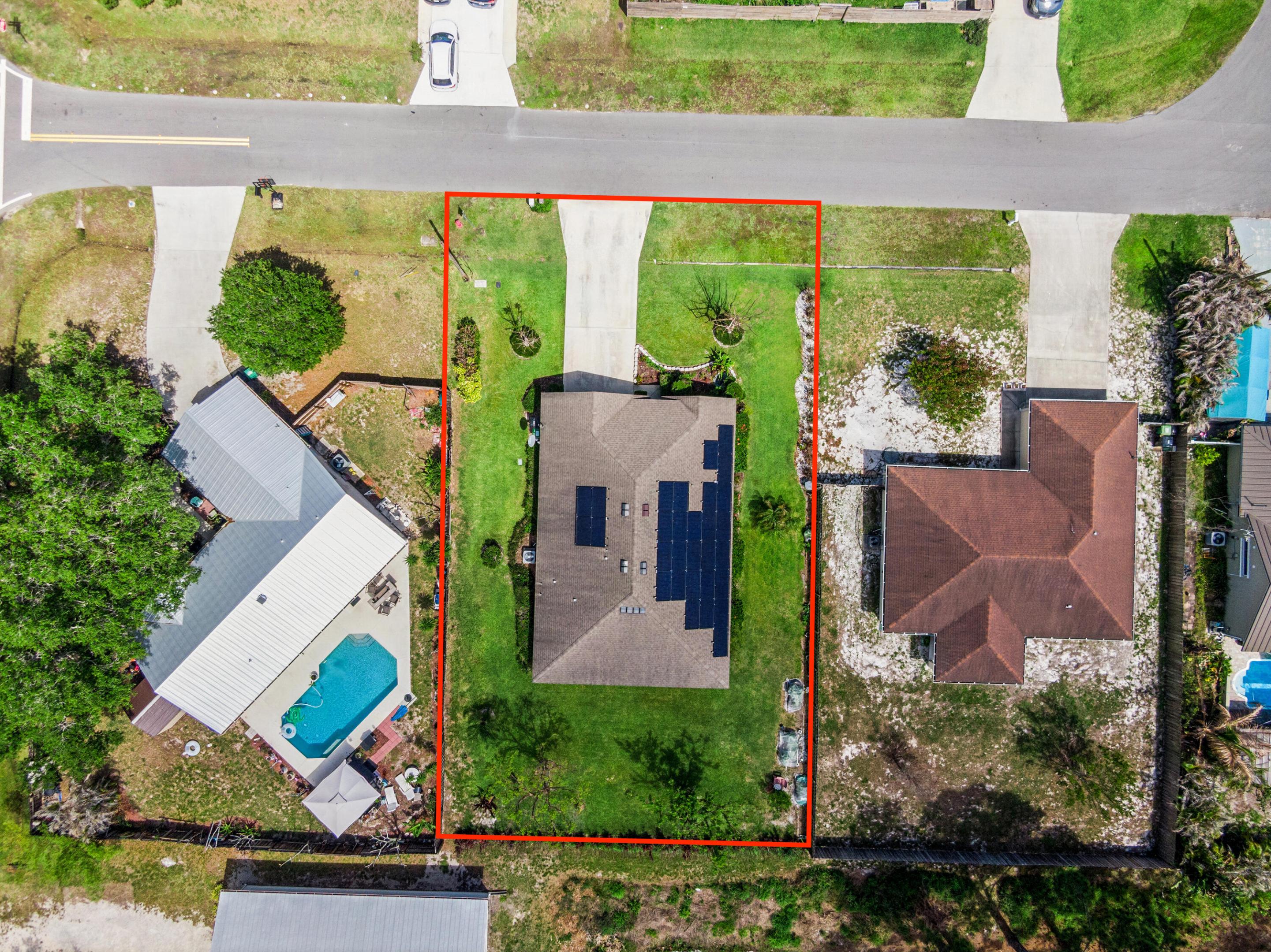 PORT ST LUCIE SECTION 15 - Residential