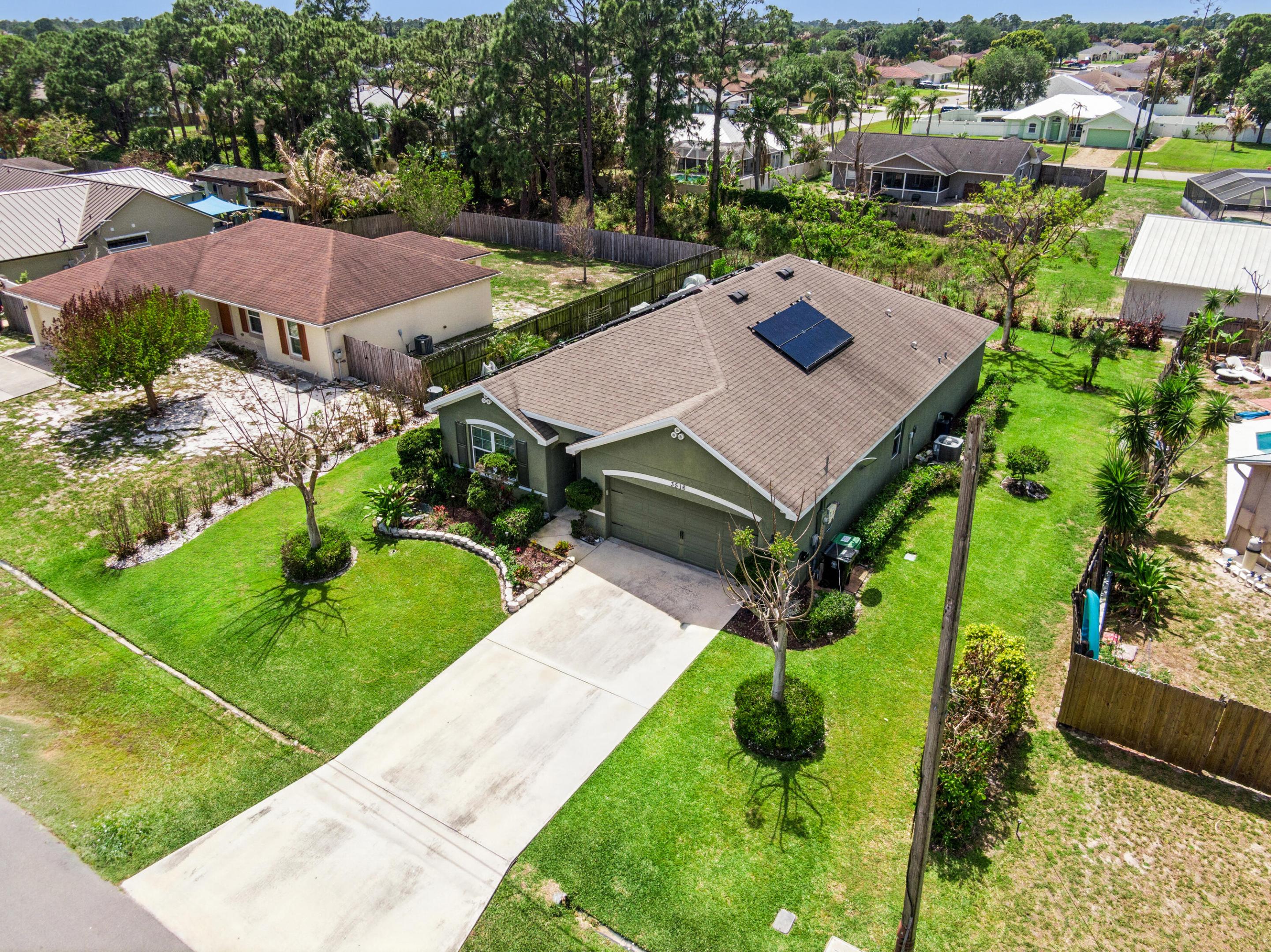 PORT ST LUCIE SECTION 15 - Residential