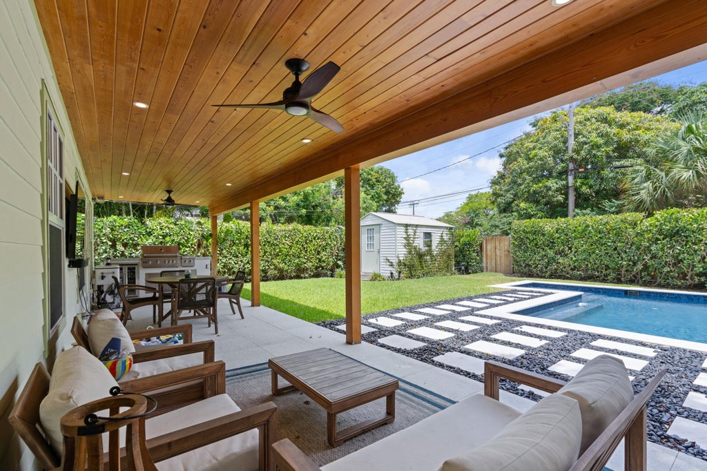 Photo of 521 33RD Street, West Palm Beach, FL 33407 (MLS # B26058632)