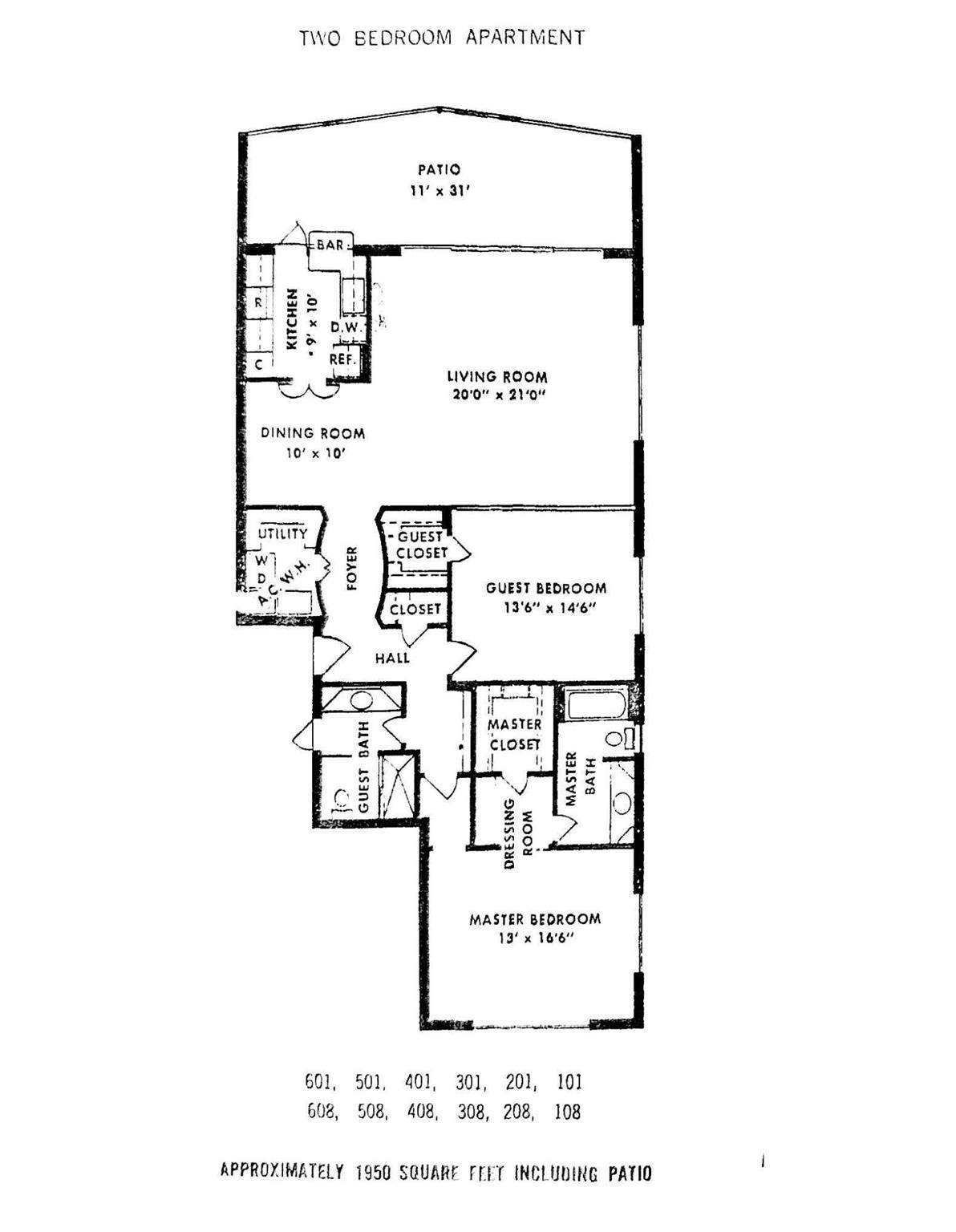 THE WINSTON HOUSE - Residential