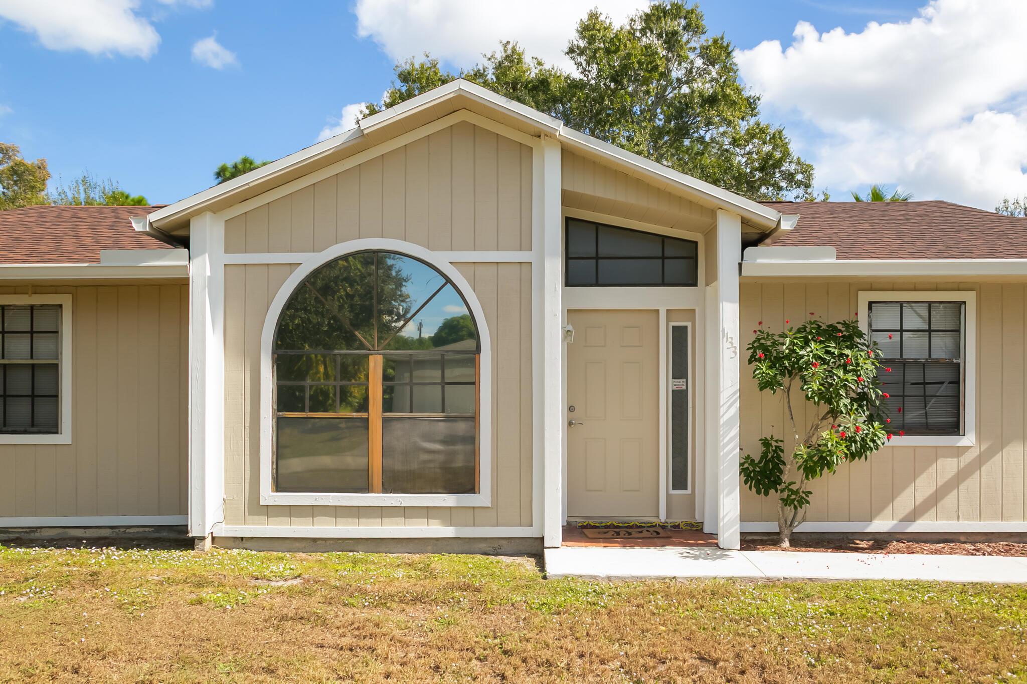 PORT ST LUCIE SECTION 4 - Residential