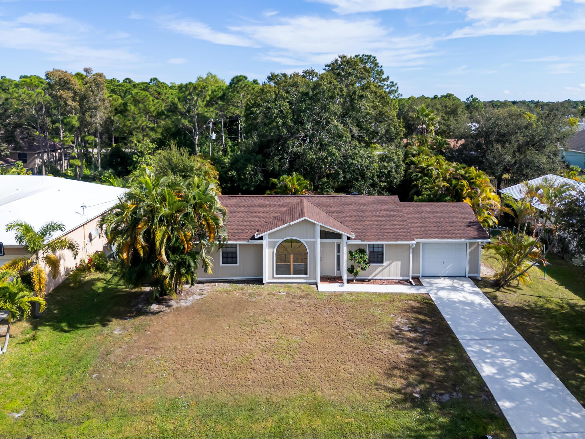 PORT ST LUCIE SECTION 4 - Residential