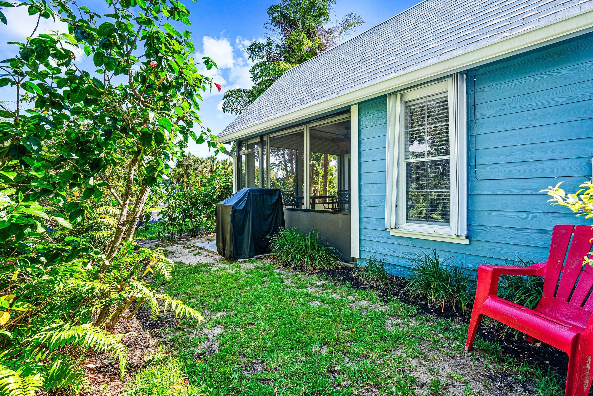 VILLAS OF OCEAN DUNES 3 - Residential Lease