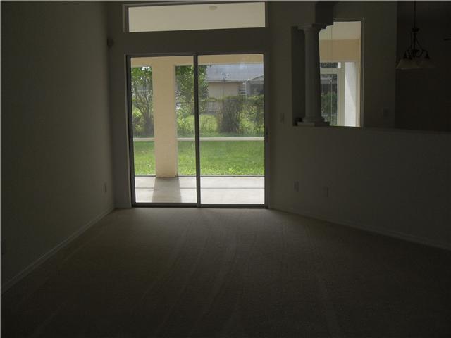 PORT ST LUCIE SECTION 7 - Residential Lease