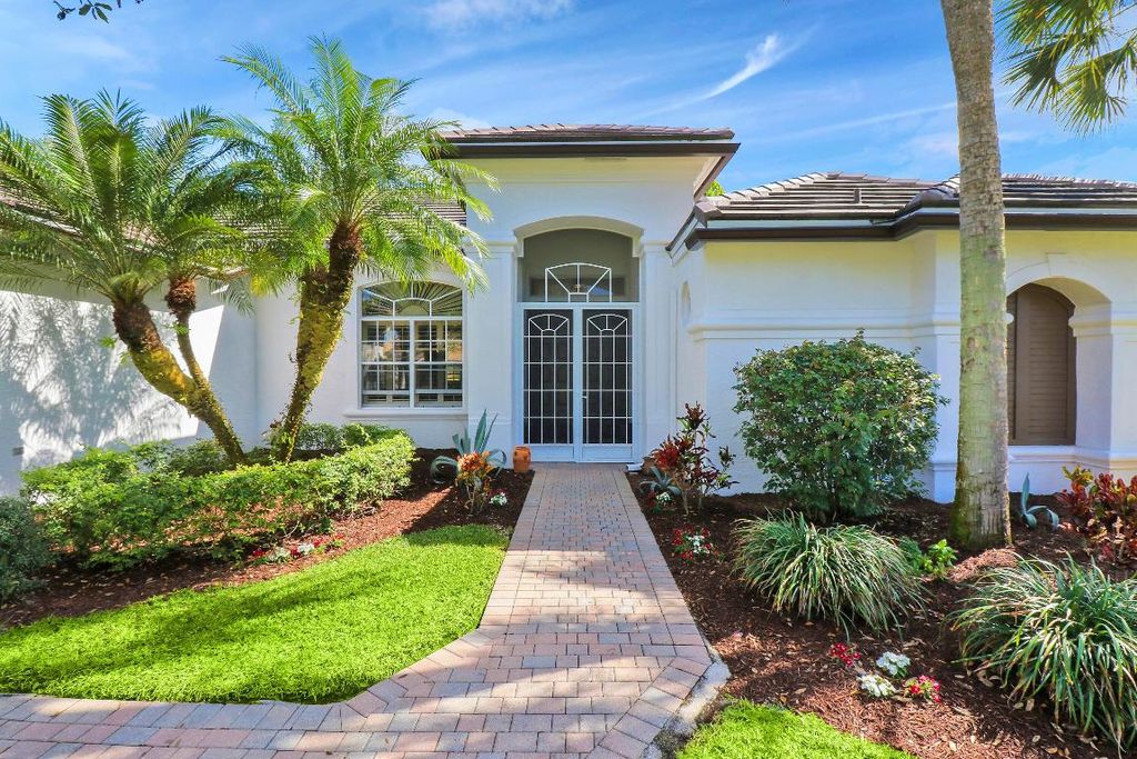 Photo of 853 SW Blue Stem Way, Stuart, FL 34997 (MLS # R10965397)