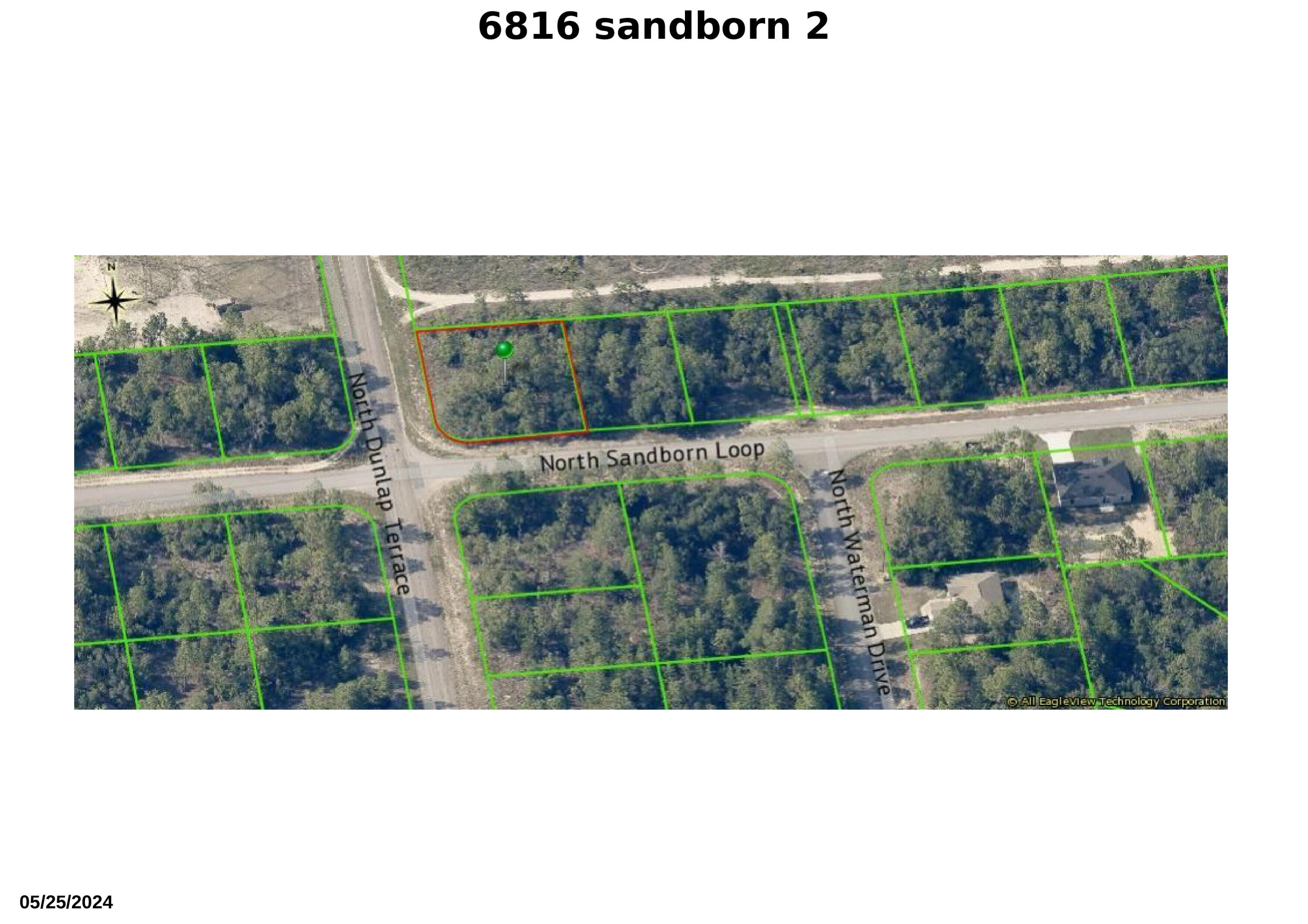 CITRUS SPRINGS UNIT 22 - Land