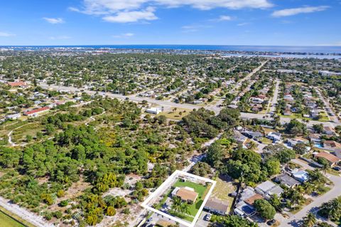 A home in Boynton Beach