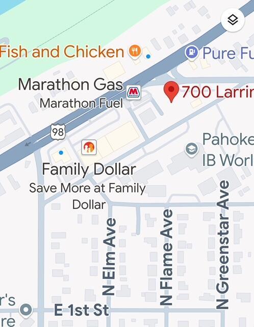 700 Larrimore Road