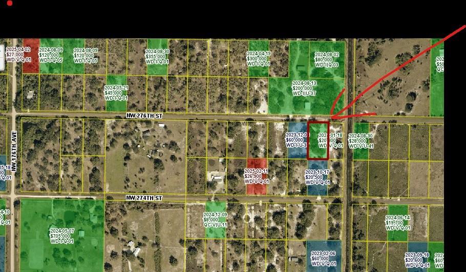 OWNER FINANCING AVAILABLE at a contract price of $45,000, $5,000 down & $1,000 per month for 40 months. Go and look at this amazing “high and dry” 1.25-acre lot in the Vikings Estates area of Okeechobee, located north of Okeechobee Lake and west of RT 441, convenient to the Kissimmee Prairie Preserve State Park, and about 90 minutes to beaches. NOT IN A FLOOD ZONE. Enjoy hunting, fishing & outdoor activities. Zoned Agri, & can build a SF home or place a manufactured home on the property. NO HOA! Contact the County with any questions on zoning, permits & other matters specific to this lot.