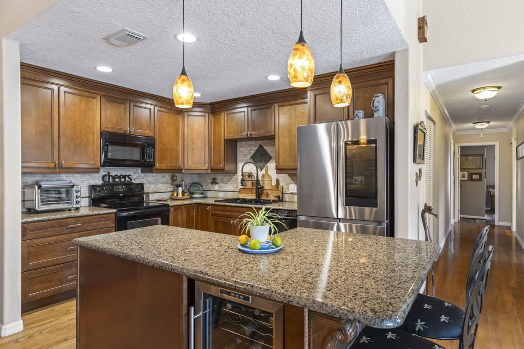 Photo of 1467 Captains Walk #B, Fort Pierce, FL 34950 (MLS # R11040978)