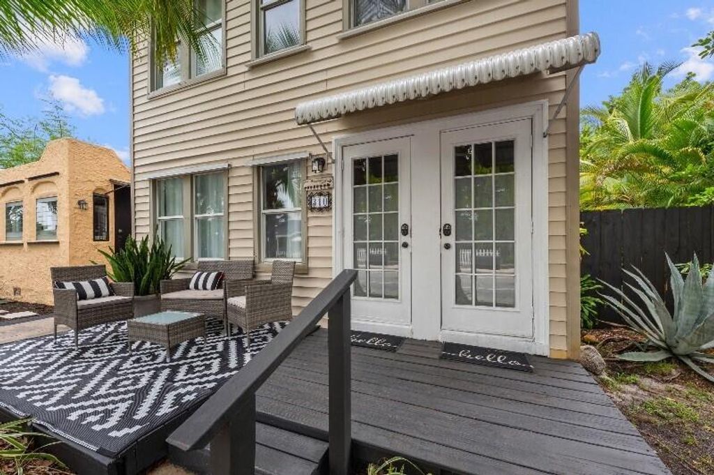 Photo of 310 S L Street #2, Lake Worth Beach, FL 33460 (MLS # R11170011)