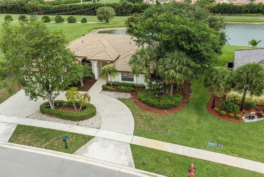 Photo of 11320 Clover Leaf Circle, Boca Raton, FL 33428 (MLS # R10731104)