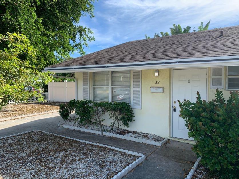 DELRAY TOWN OF - Residential Lease