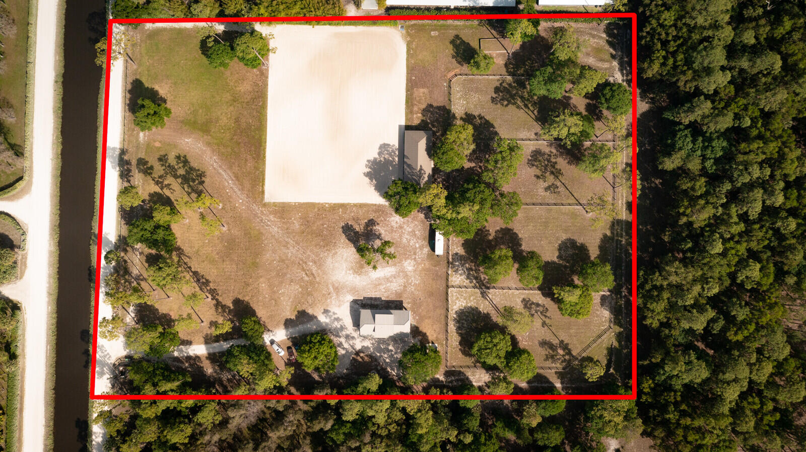 LOXAHATCHEE FARMS EAST - Land