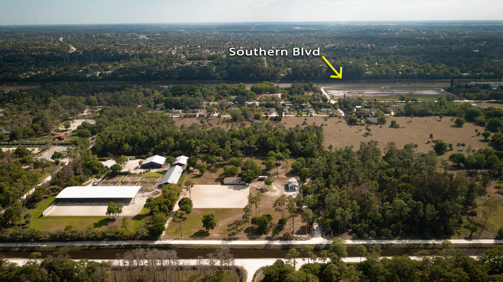 LOXAHATCHEE FARMS EAST - Land