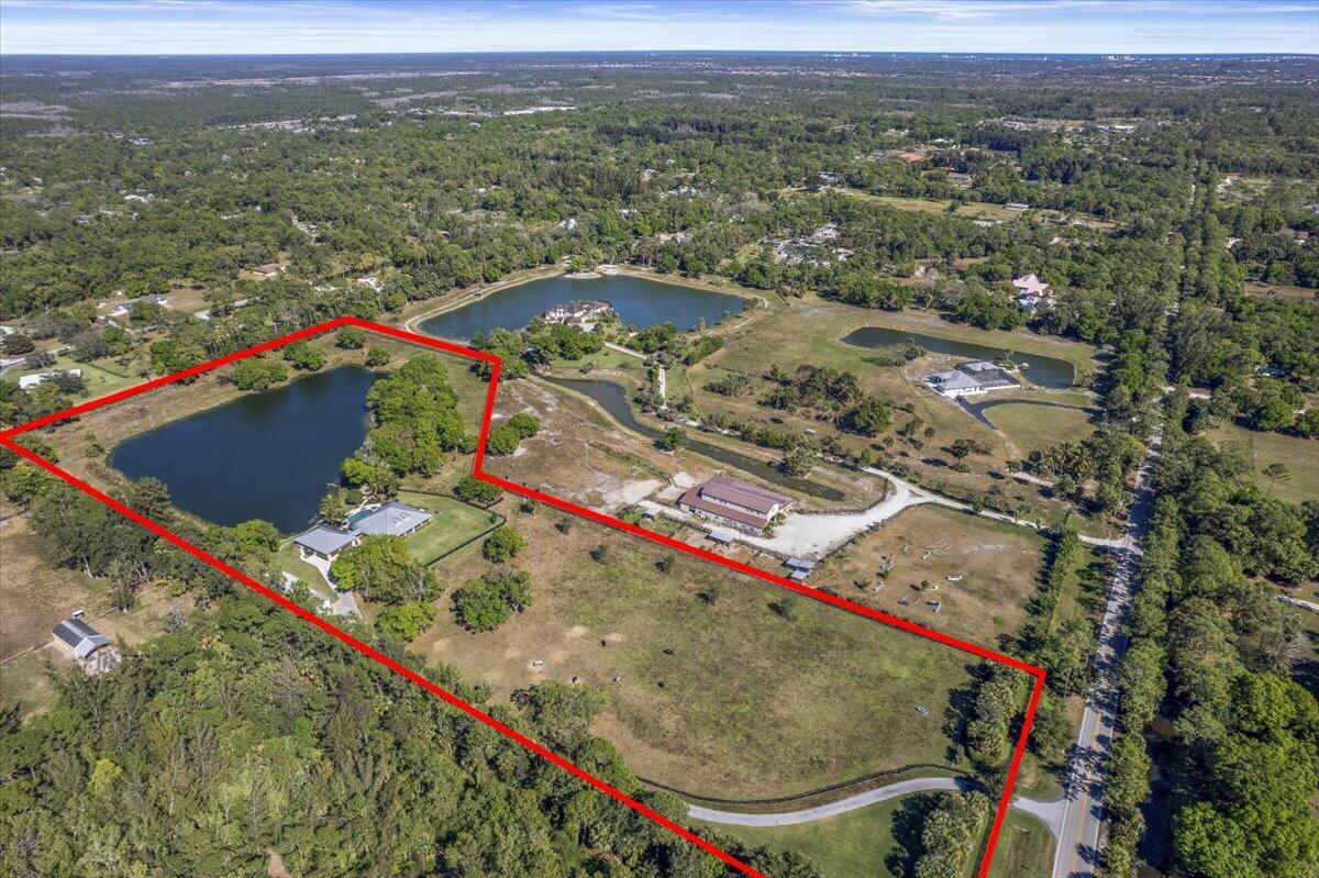 JUPITER FARMS & GROVES - Residential