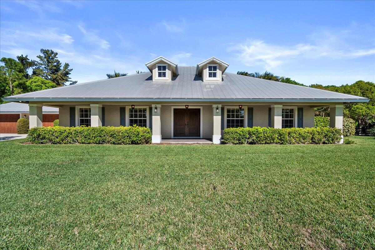 JUPITER FARMS & GROVES - Residential