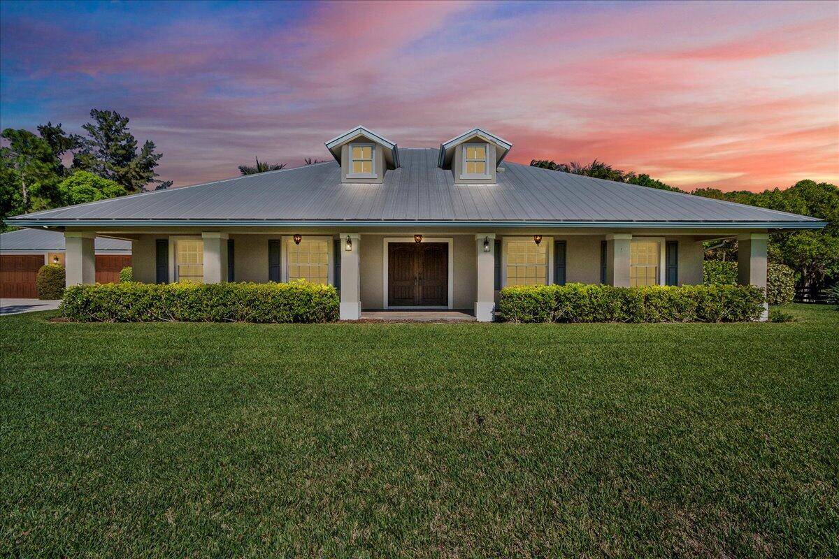 JUPITER FARMS & GROVES - Residential