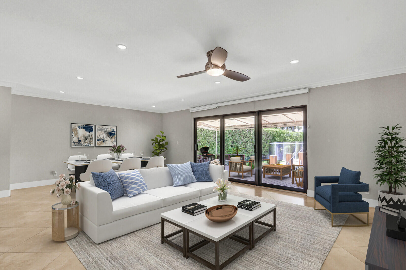 LAKE WORTH MARINER VLG - Residential