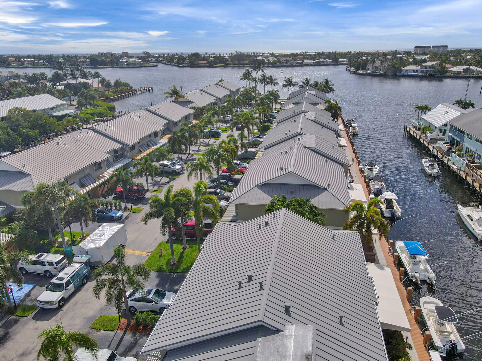 LAKE WORTH MARINER VLG - Residential