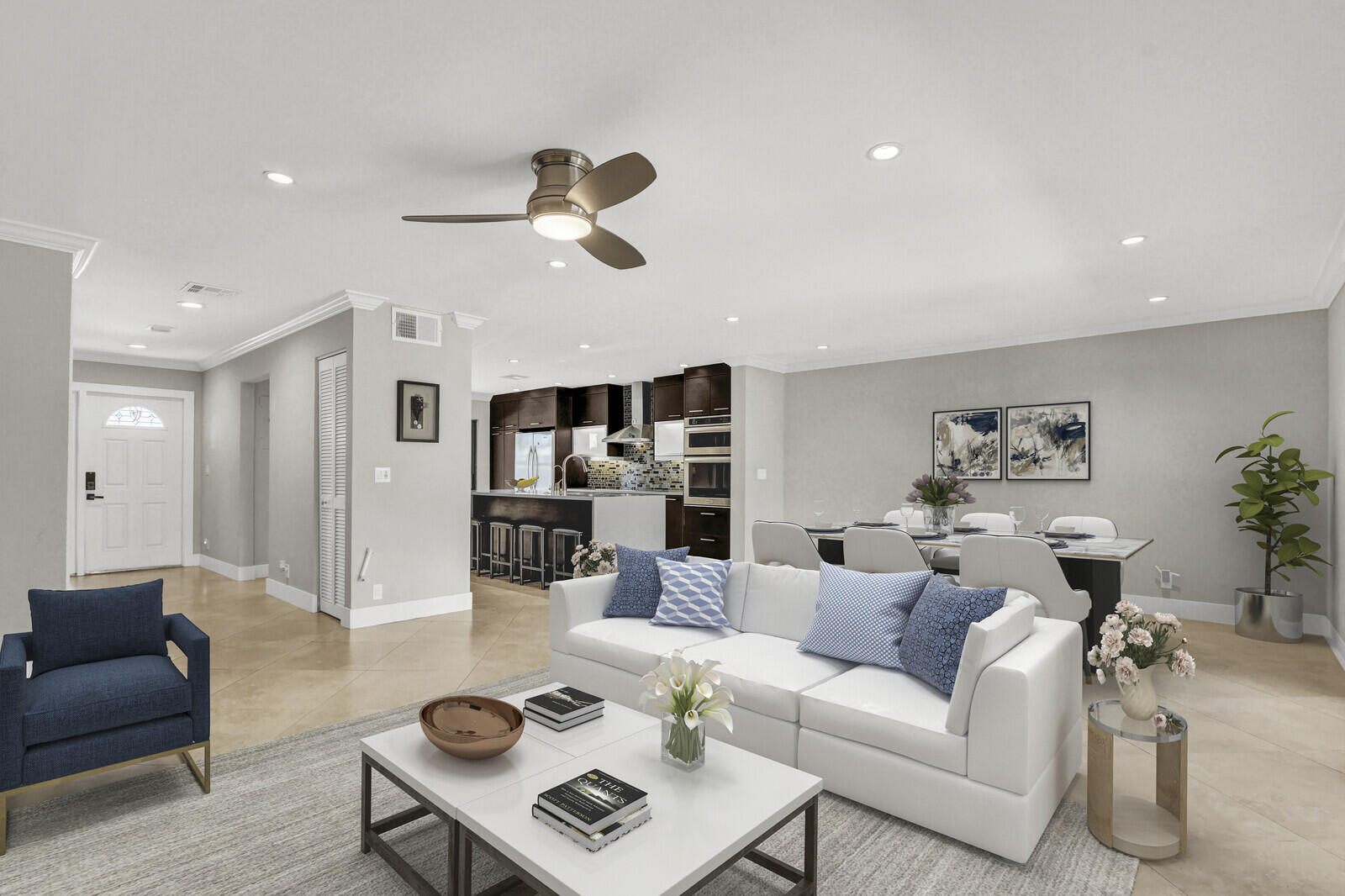 LAKE WORTH MARINER VLG - Residential