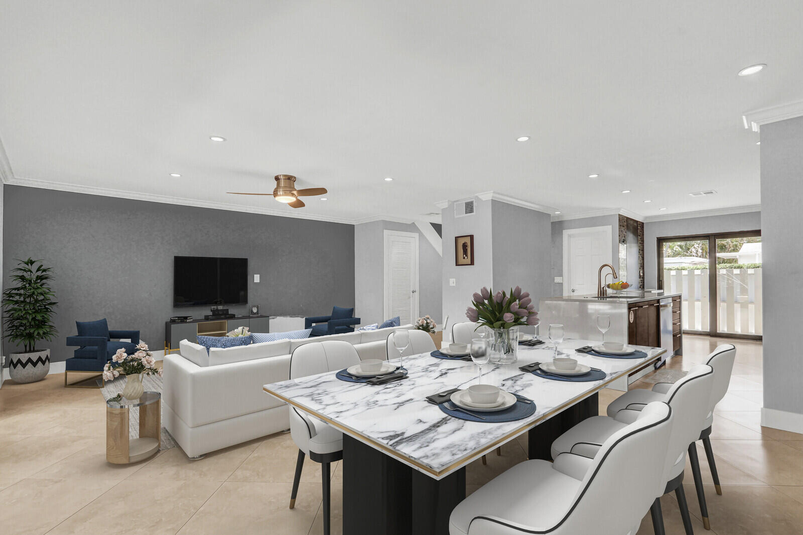 LAKE WORTH MARINER VLG - Residential