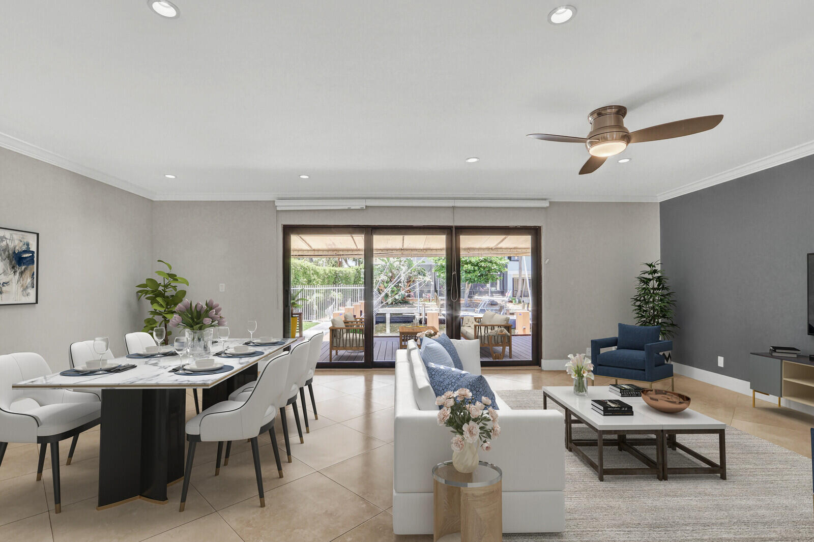 LAKE WORTH MARINER VLG - Residential