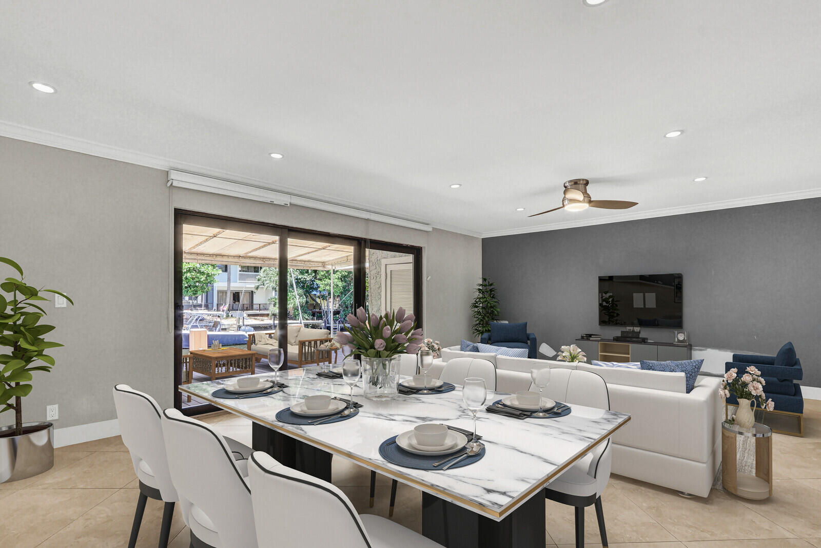 LAKE WORTH MARINER VLG - Residential
