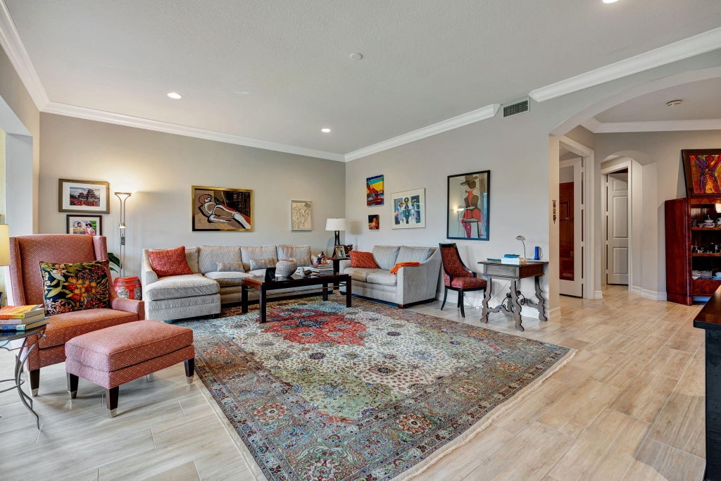 Photo of 106 Palm Bay Drive #B, Palm Beach Gardens, FL 33418 (MLS # R11048951)