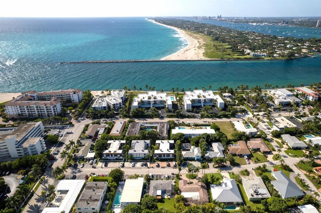 Photo of 115 Inlet Way, Palm Beach Shores, FL 33404 (MLS # R10753637)