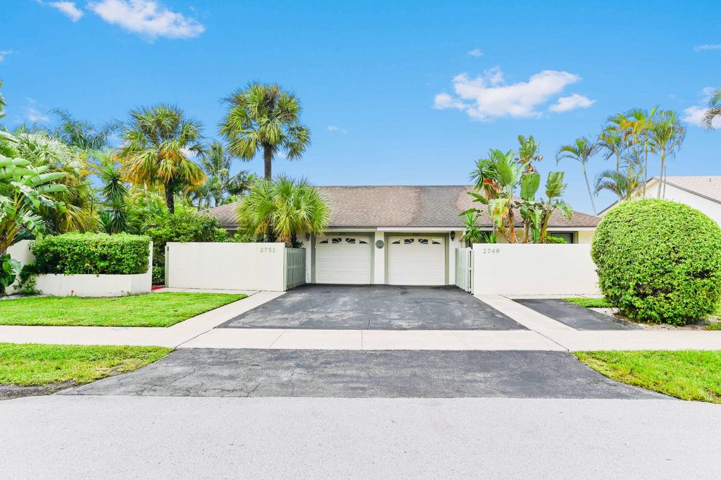 Photo of 2749 SW 5th Street, Delray Beach, FL 33445 (MLS # R11159891)